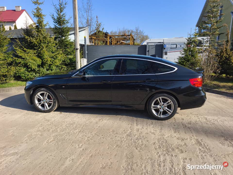 BMW 3 GT 320 xDrive zadbany ekonomiczny gotowy automatyczna