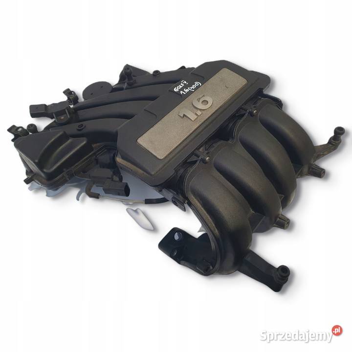 KOLEKTOR SSĄCY VW Golf V A3 II 8P Leon II 16 8V Chełm sprzedam