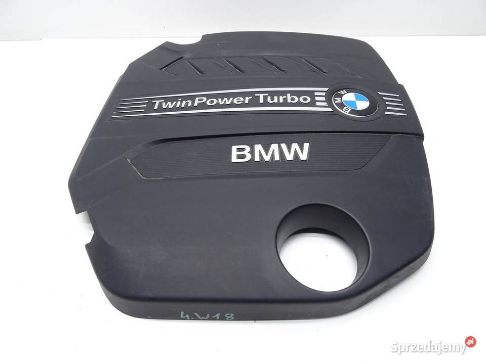 OSŁONA OBUDOWA SILNIKA GÓRNA 7810800 BMW F20 F21 małopolskie