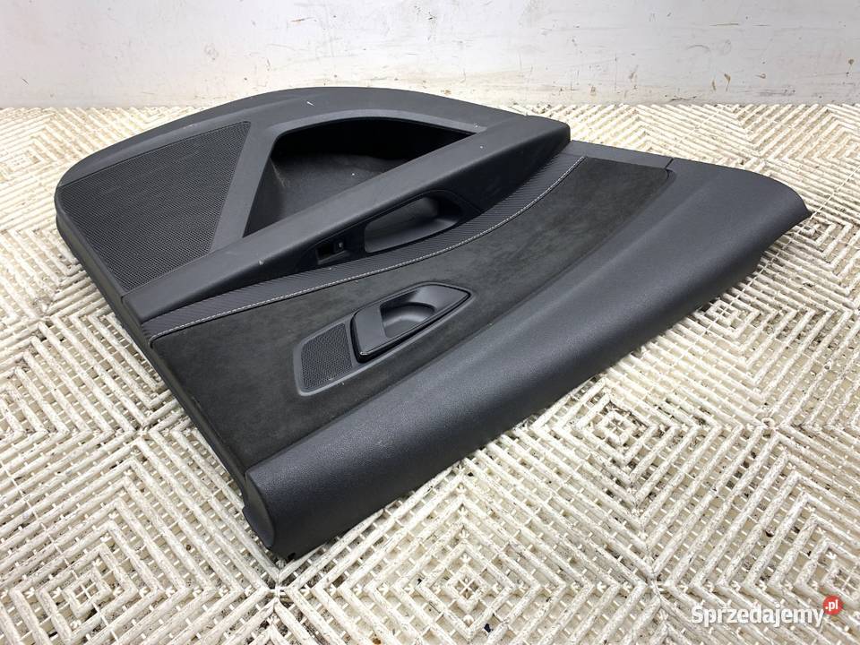 BOCZEK DRZWI LEWY TYŁ SEAT LEON III Hatchback osobowe