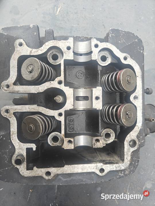 Yamaha XT600 2kf głowica Pruszcz Gdański