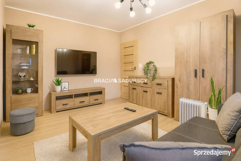 Mieszkanie 56m2 3 pokoje Kraków Marii i