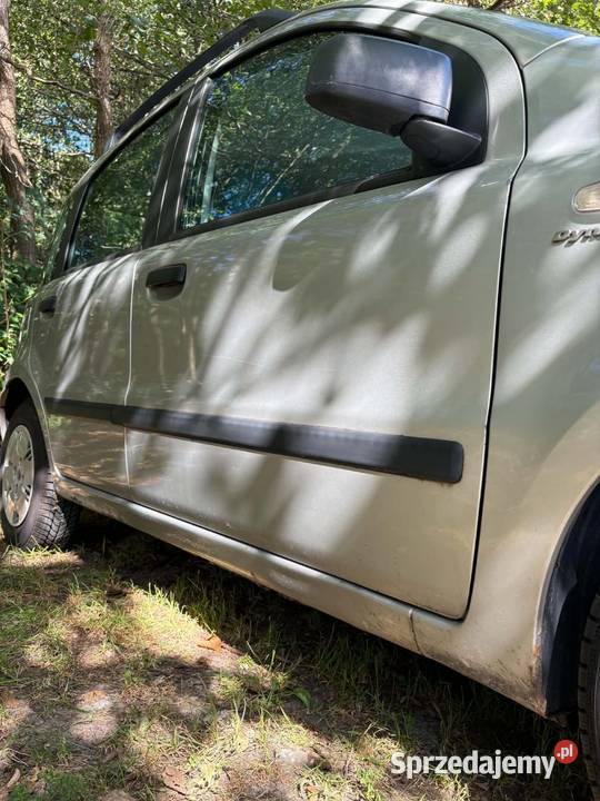 Fiat Panda 12 4/5 Bielsko-Biała