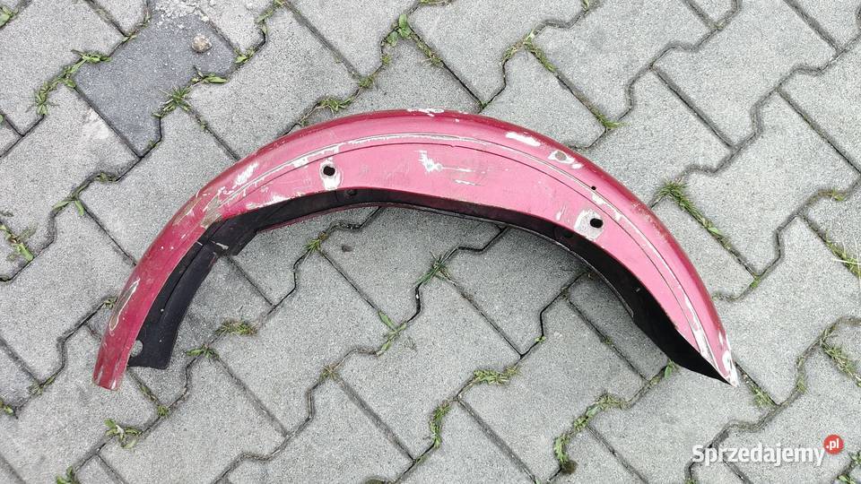 błotnik HarleyDavidson XLH Sportster Big Twin Laskowa