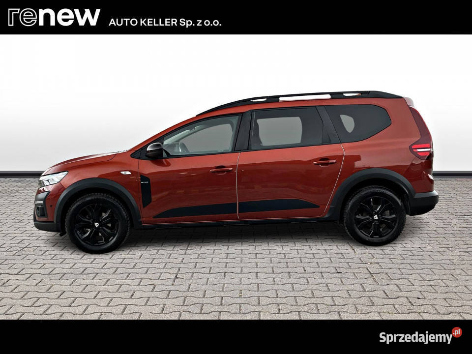 110 Extreme GWARANCJA nowy Dacia Keller Gliwice 27520km