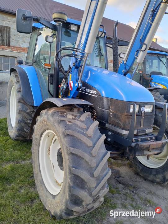 Holland ts 115 Jezierce sprzedam