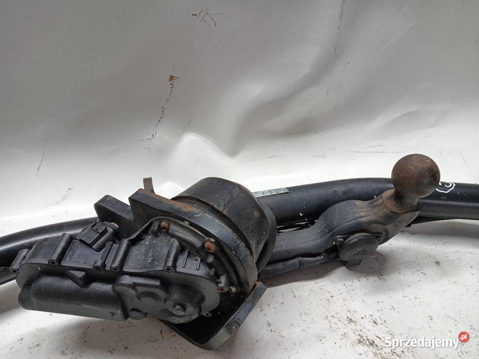 HAK ELEKTRYCZNY SKODA KAROQ 57A803880D wielkopolskie sprzedam
