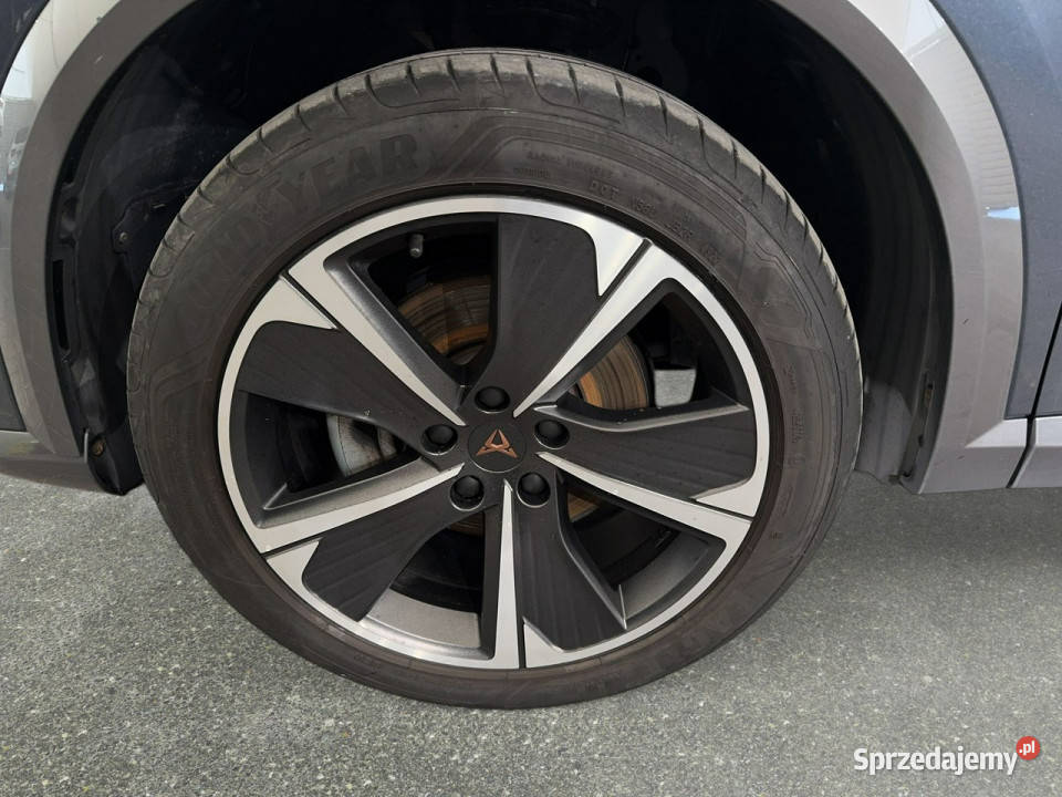 Cupra Formentor VAT 23 15TSI 150 DSG 2023 r Formentor Myślenice sprzedam
