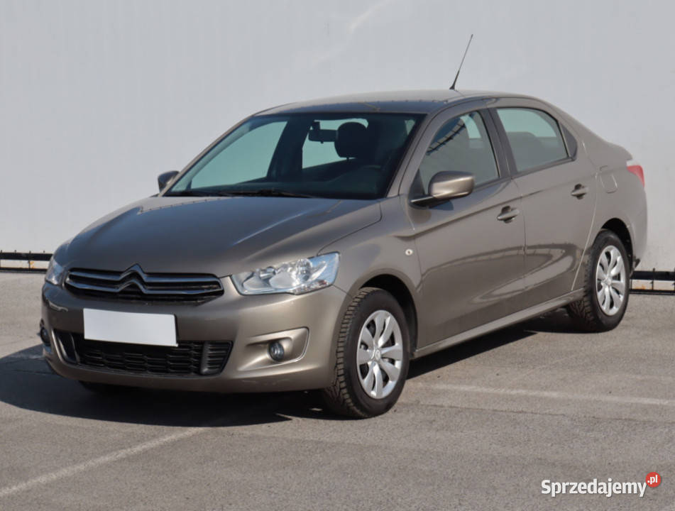 Citroen CElysee 16 VTi Motoryzacja Lublin