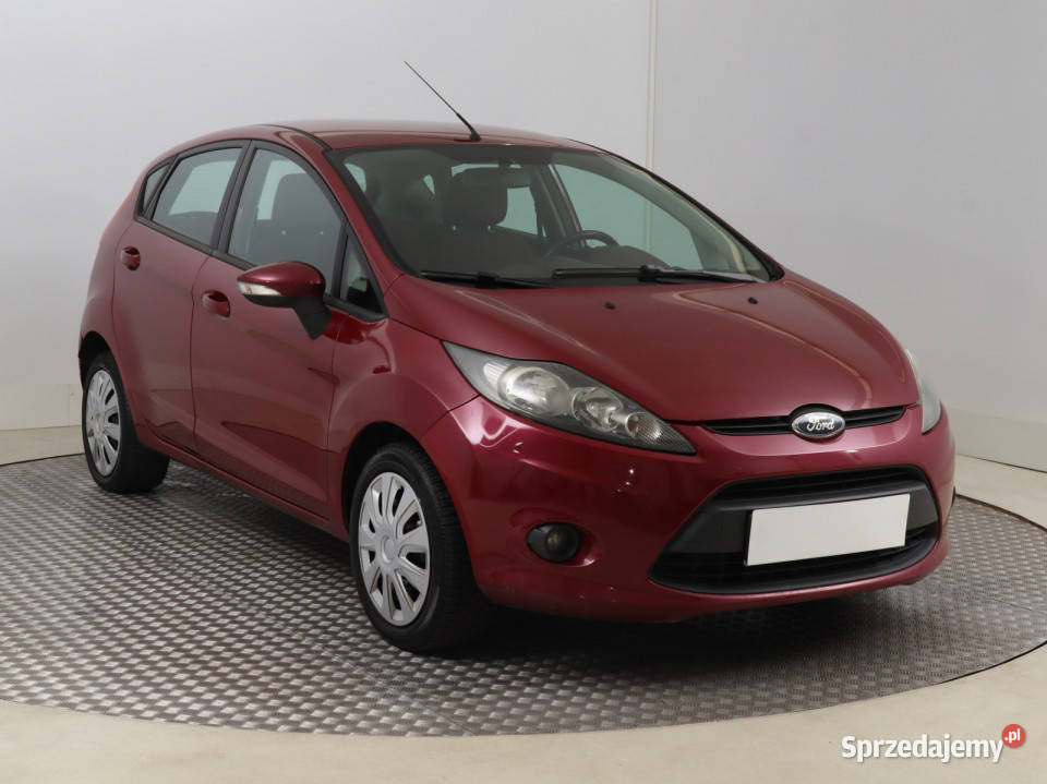 Ford Fiesta 14 TDCi diesel Bielany Wrocławskie