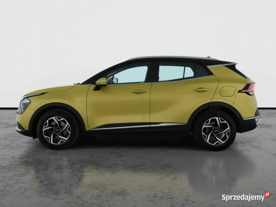 Kia Sportage 16 TGDI kamera cofania lubelskie Lublin