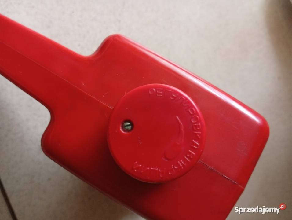 Stary rosyjski masażer Siemianowice Śląskie