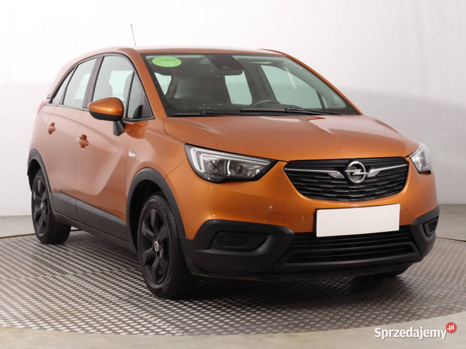Opel Crossland 12 ASR (kontrola trakcji) Katowice