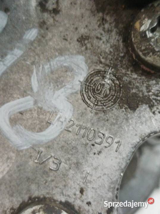 POMPA WSPOMAGANIA 1439232 DYNAMIC DRIVE 36 V8