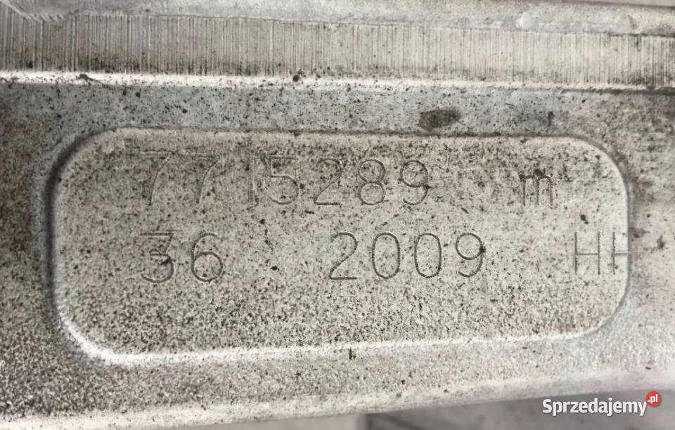 WAHACZ TYŁ TYLNY BMW S1000RR 7715294 Działoszyce sprzedam