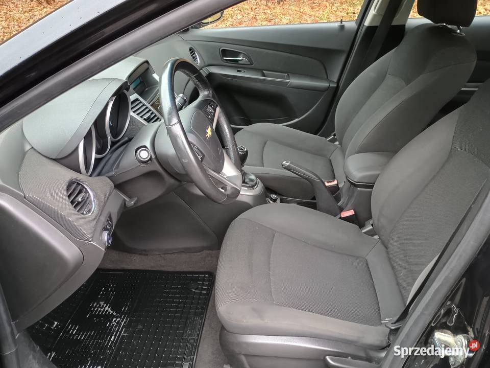 Chevrolet Cruze 18 2012r podlaskie Wasilków