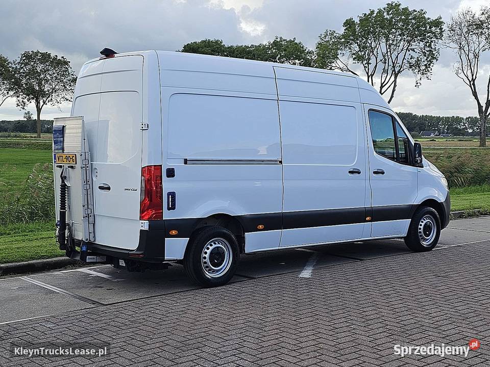 MercedesBenz SPRINTER 315 ac aut winda pomorskie