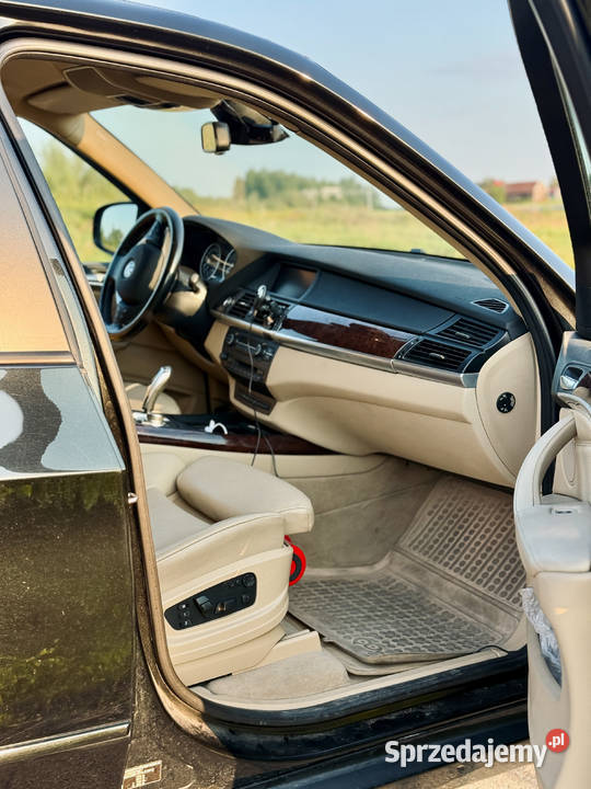 BMW X5 xDrive40d SALON POLSKA Mpakiet FULL