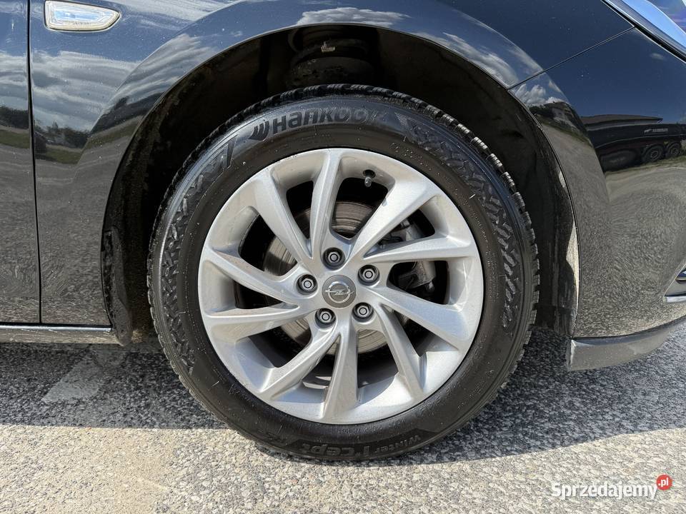 Opel Astra 14 BENZYNA Klimatronik Nawigacja ASR (kontrola trakcji) Konin sprzedam