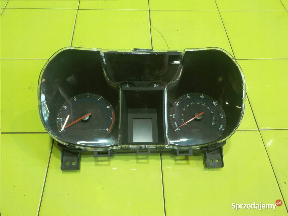 CHEVROLET ORLANDO 16 B 12r 5D licznik zegary osobowe mazowieckie Suków