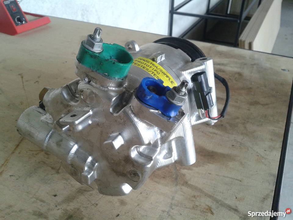 COMPRESOR do KLIMATYZACJI Opole sprzedam