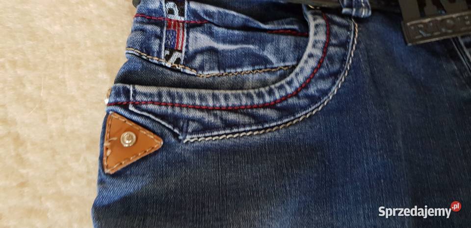 Szorty spodenki bojówki bermudy dżinsy stylowe Odzież sportowa Kielce