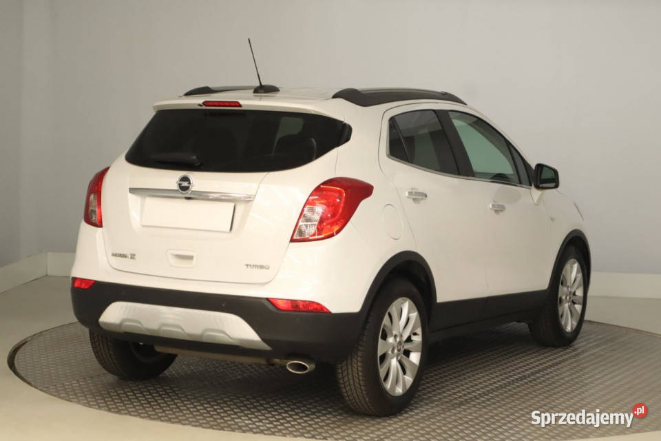 Opel Mokka 14 Turbo manualna Zabrze