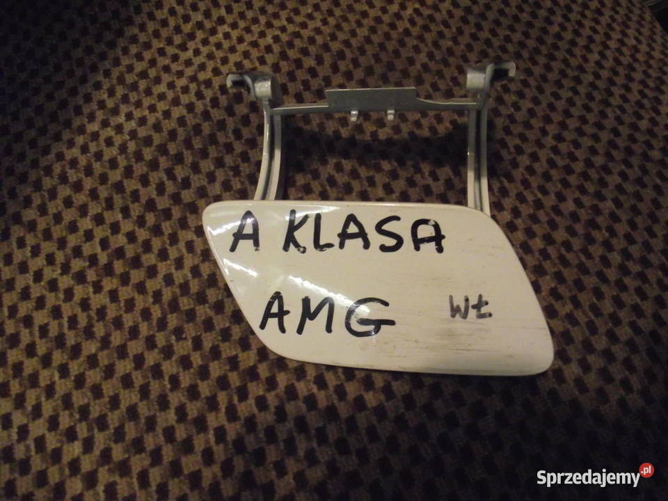 Klapka spryskiwacza Mercedes A klasa osobowe Części samochodowe Wrocław