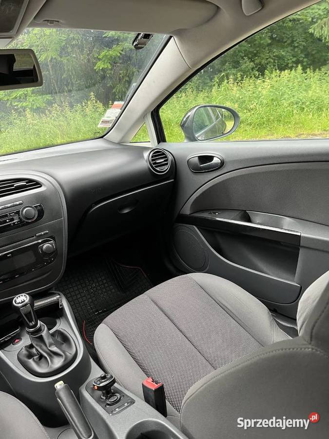 Seat Leon II Lesko