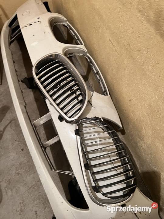 Zderzak BMW e60 e61 lift kujawsko-pomorskie