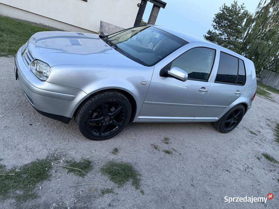 Sprzedam golf 4 diesel Imielno