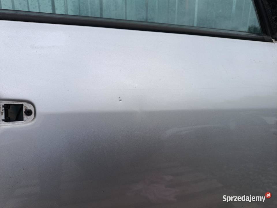 DRZWI PRAWY PRZÓD EZR PEUGEOT 307