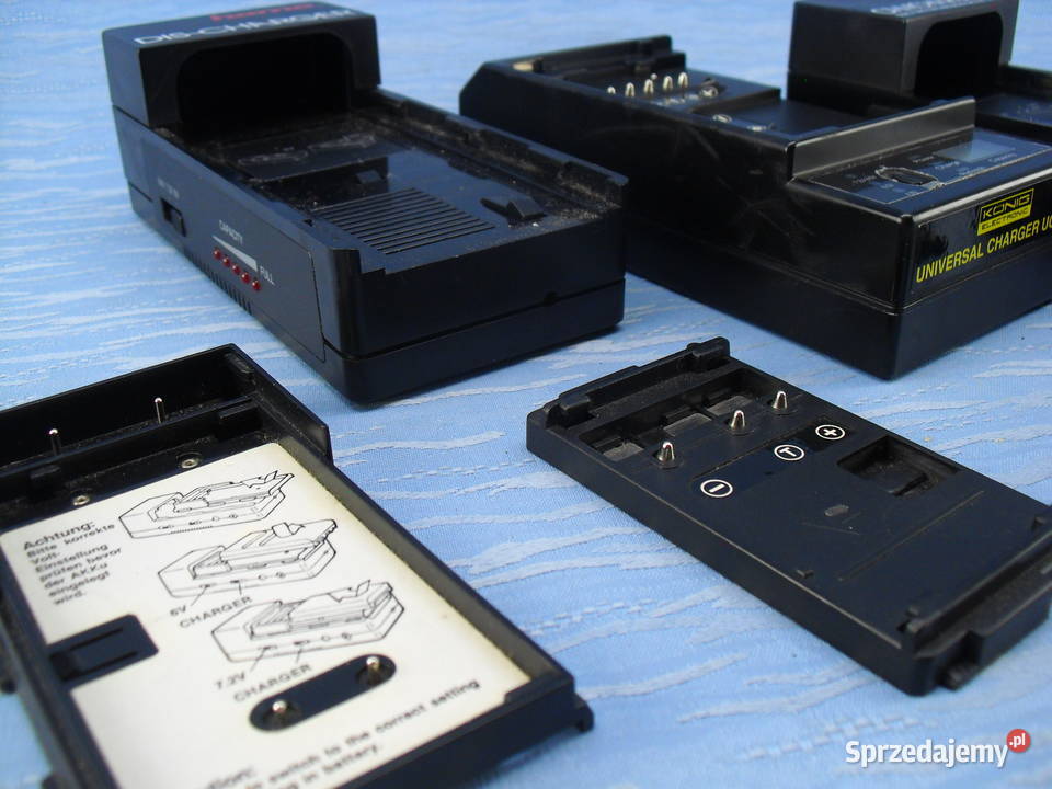 ZESTAW ŁADOWAREK HAMA