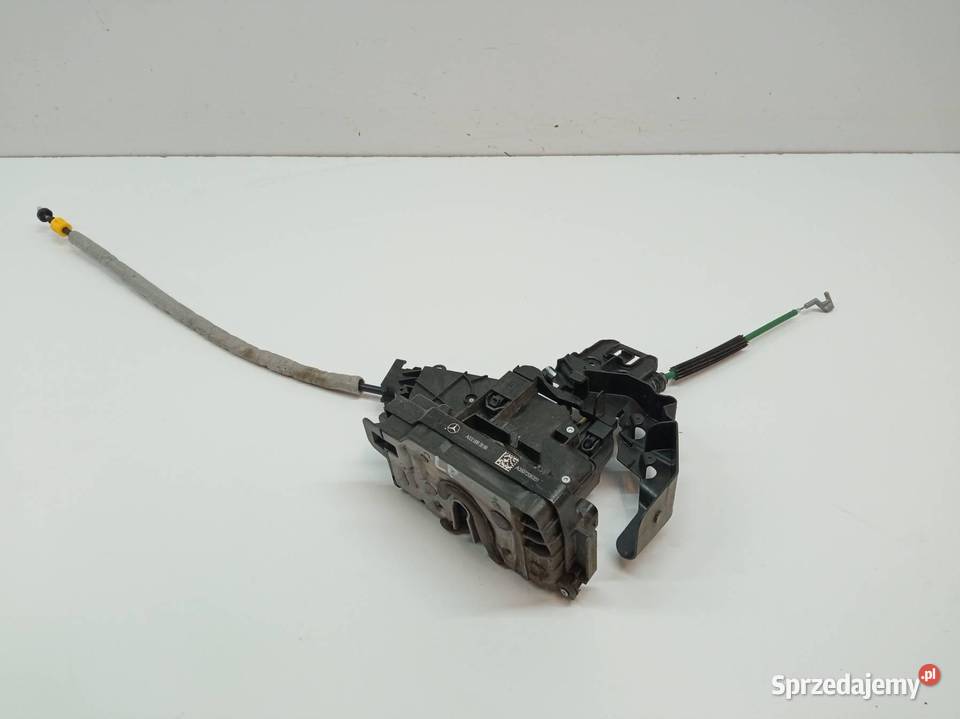 ZAMEK DRZWI LEWY PRZÓD A0997206601 MercedesBenz
