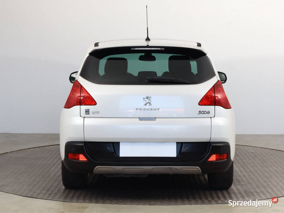 Peugeot 3008 Hybrid4 dolnośląskie Bielany Wrocławskie