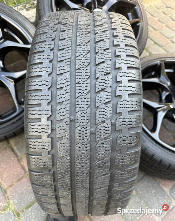 18 felgi koła do BMW f20 f30 e90 5x120 ET45 85J Lubasz sprzedam