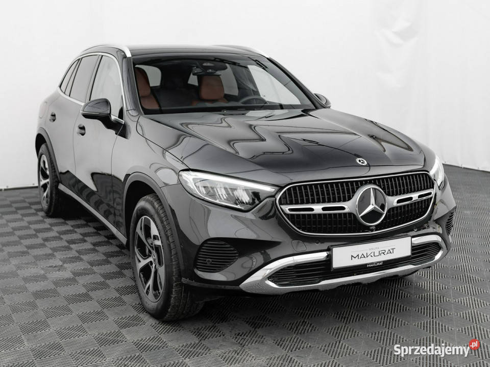 Mercedes GLC 300 DX25975300 DE 4MATIC Avantgarde klimatyzacja Gdańsk