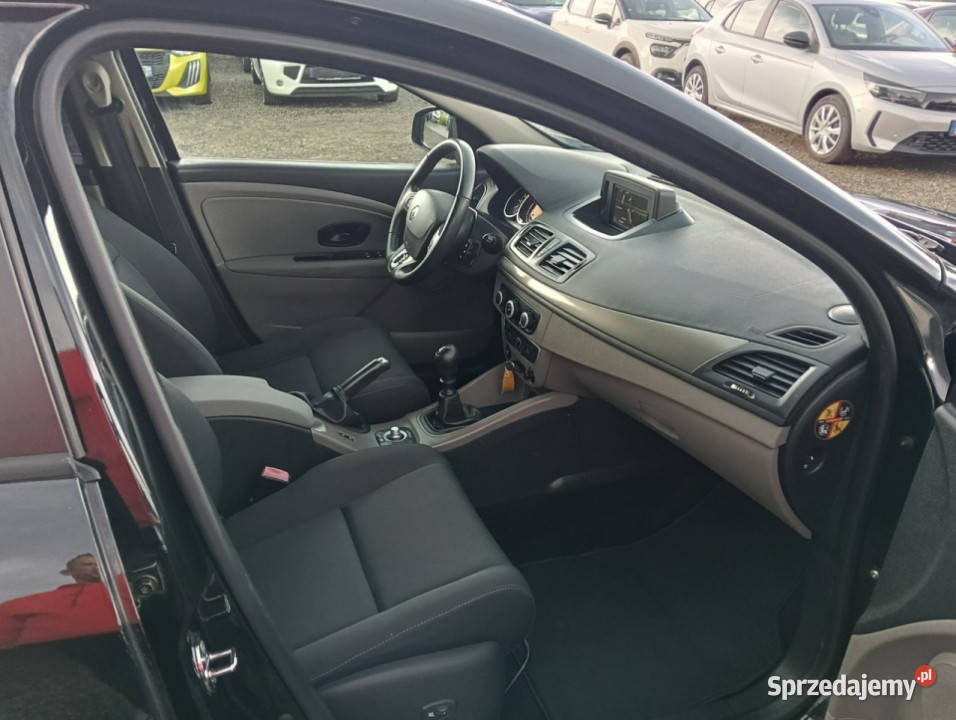 Renault Megane Klima GrzaneFotele Navi 1 wl Alu