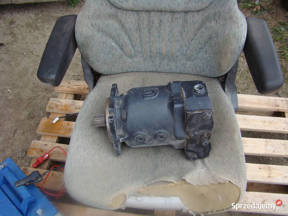 pompa silnik hydrauliczny sauer danfoss tmm070 Sierakowice