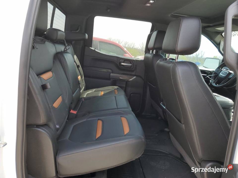 2021 GMC SIERRA K1500 AT4 5300cm3 Sierra Bełchatów sprzedam
