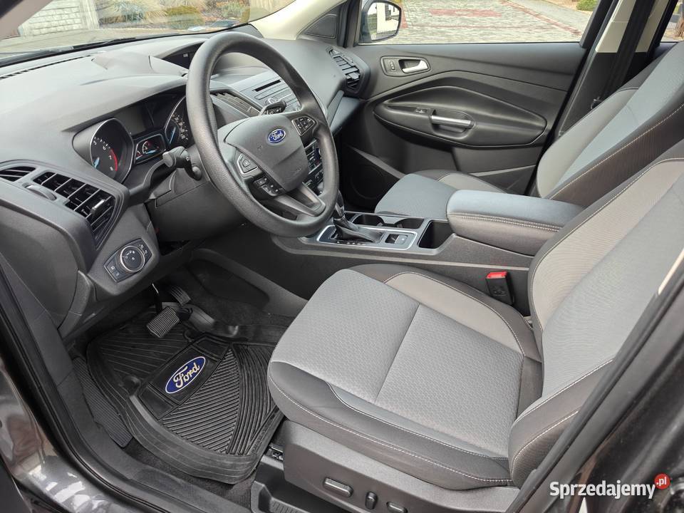 Ford Kuga Ford Kuga 2018 15 150 EcoBoost Automat Kuga łódzkie