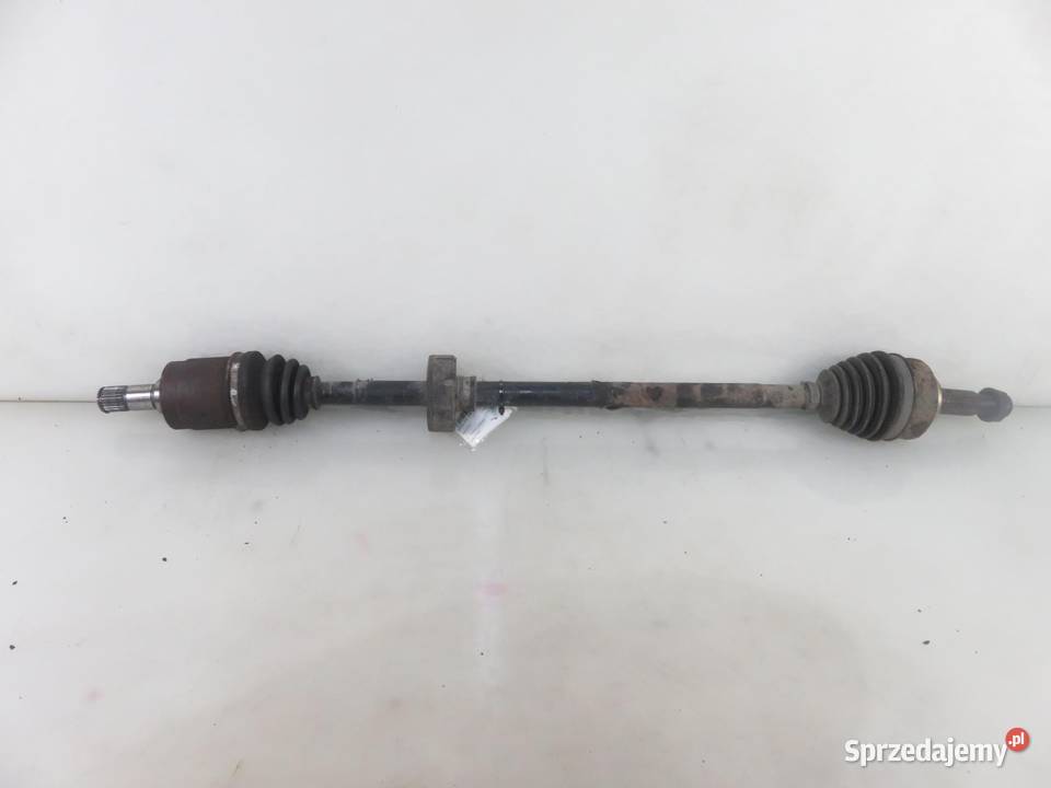 PÓŁOŚ PRAWA PRZEDNIA HONDA JAZZ II 13 małopolskie