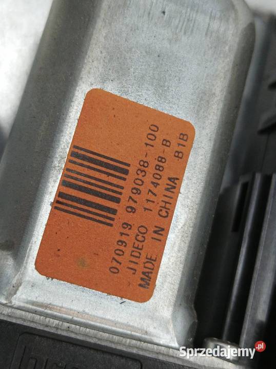 MECHANIZM SZYBY PRAWY PRZÓD 30753144 Volvo V50 I Mechanizmy opuszczania szyb sprzedam