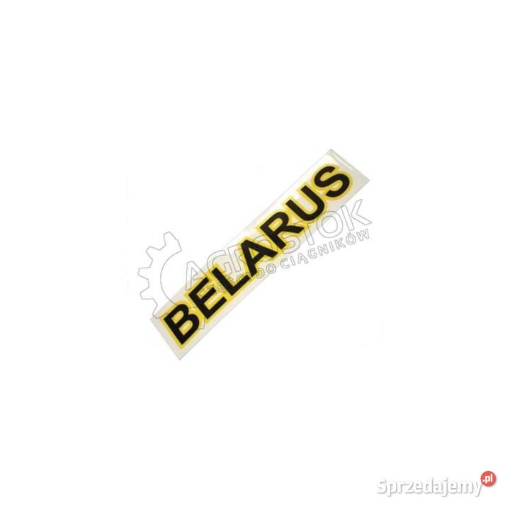 Naklejka maski belarus 2 Parczew