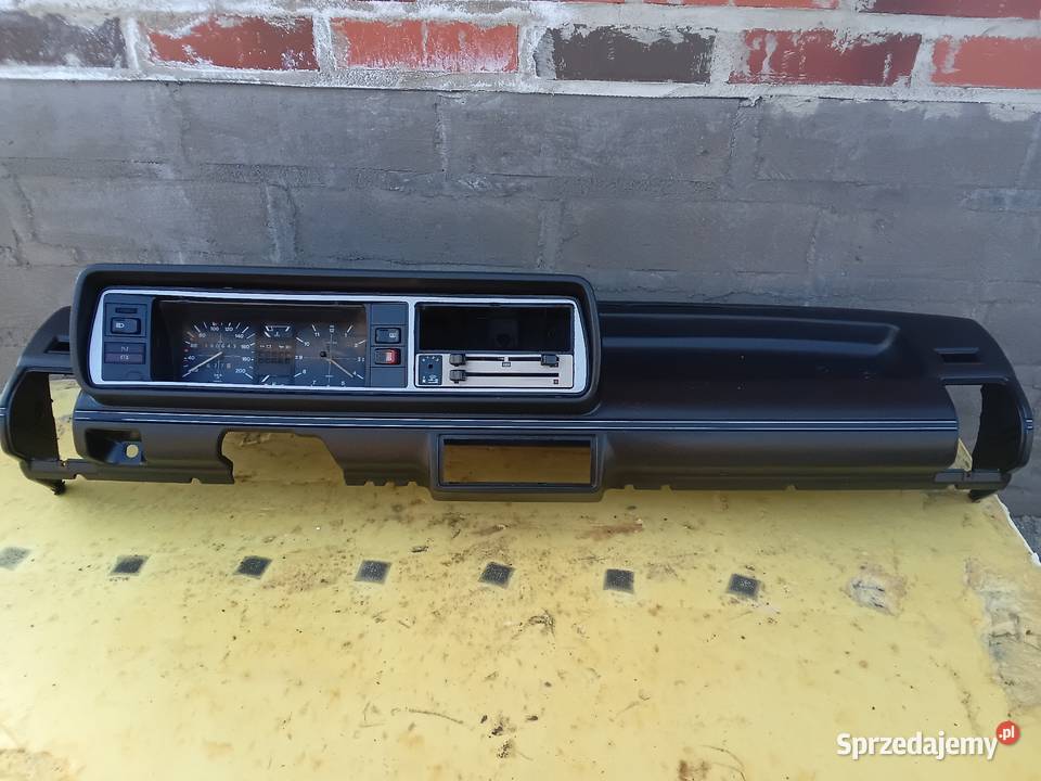 Golf 1 deska rozdzielcza liczniki Milejewo