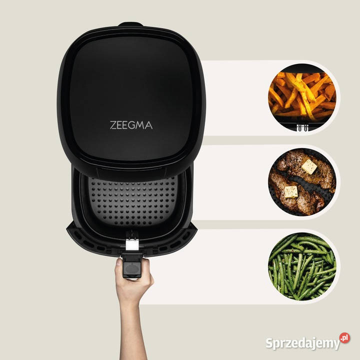 Frytkownica frytownica beztłuszczowa 45L LED Baranowo