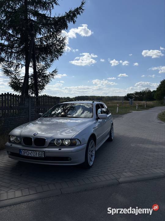 BMW 525d m57 manual