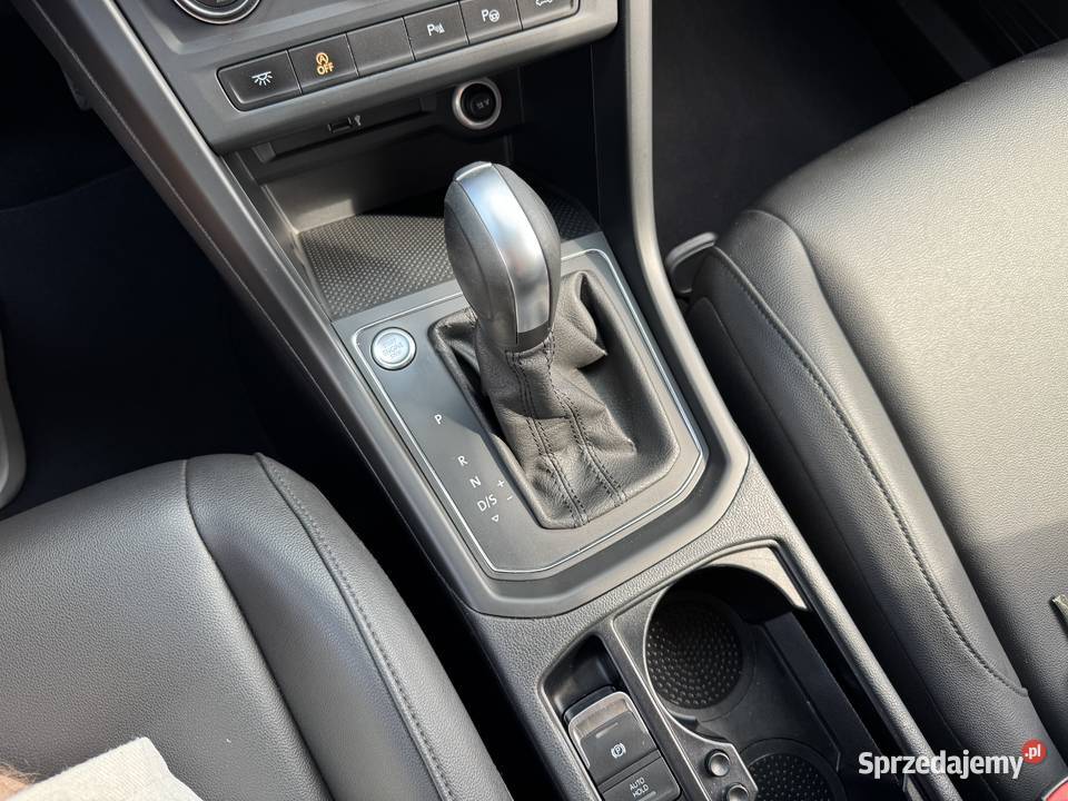 VW Touran 20 DIESEL Klimatronik Automat ESP Touran Konin sprzedam
