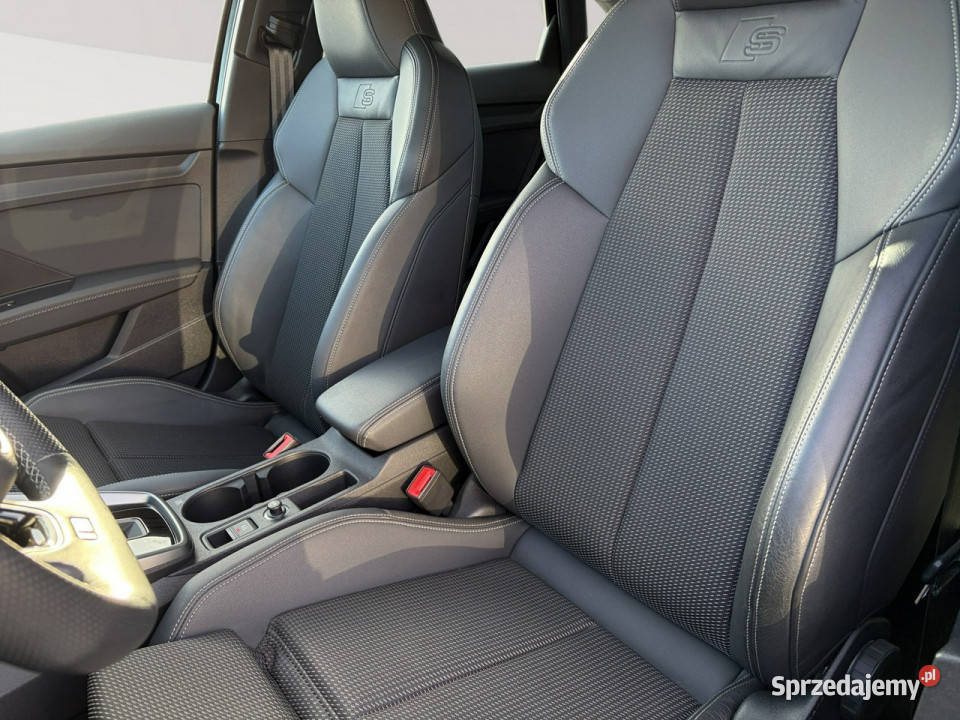 Audi A3 Limousine KR9XN240 TFSI Quattro S Line S pomorskie Pępowo