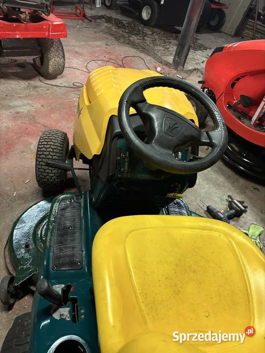 Traktorek Kosiarka MTD Yard Man majsterkowicza Drohiczyn sprzedam